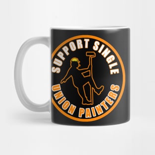 Support Single Union Painters Mug
